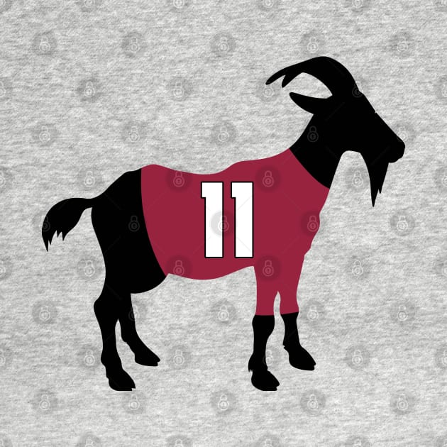 Larry Fitzgerald GOAT by slawisa